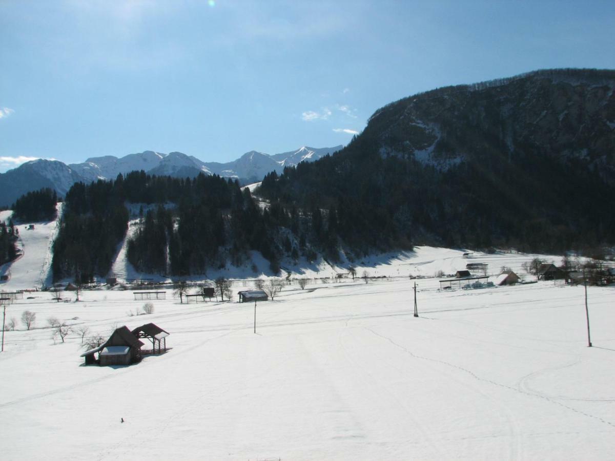 2 Studio & Apartment Cvetek Bohinj Luaran gambar