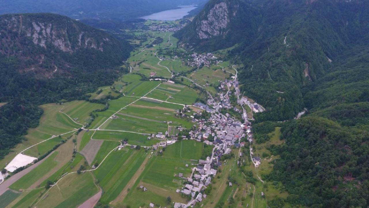 2 Studio & Apartment Cvetek Bohinj Luaran gambar