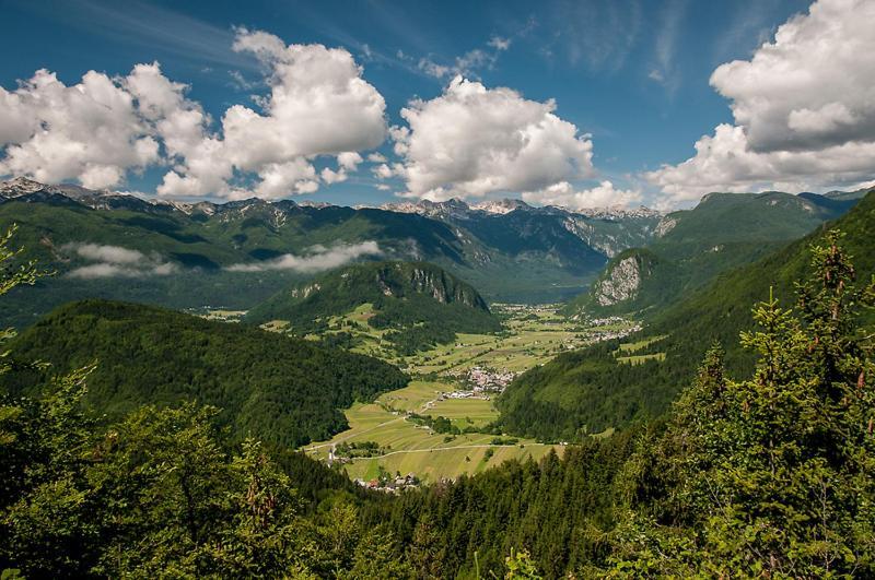 2 Studio & Apartment Cvetek Bohinj Luaran gambar