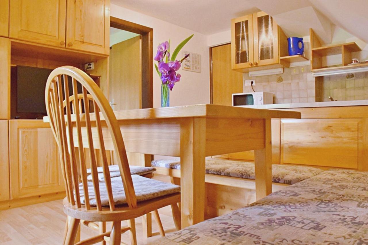 2 Studio & Apartment Cvetek Bohinj Luaran gambar