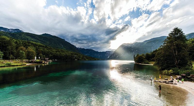 2 Studio & Apartment Cvetek Bohinj Luaran gambar